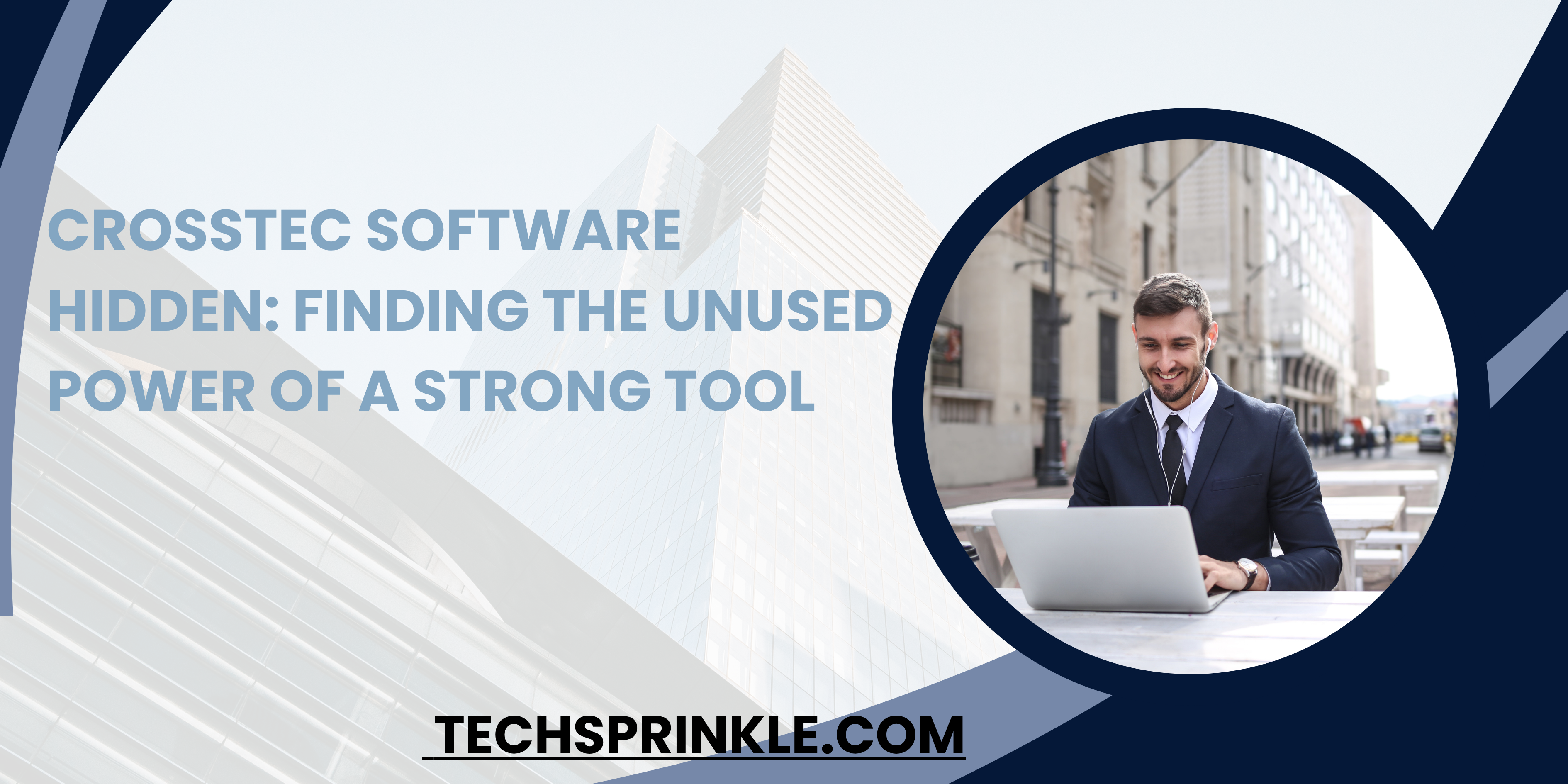 Crosstec Software Hidden