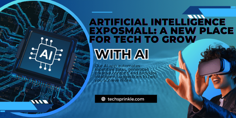 Artificial Intelligence Exposmall