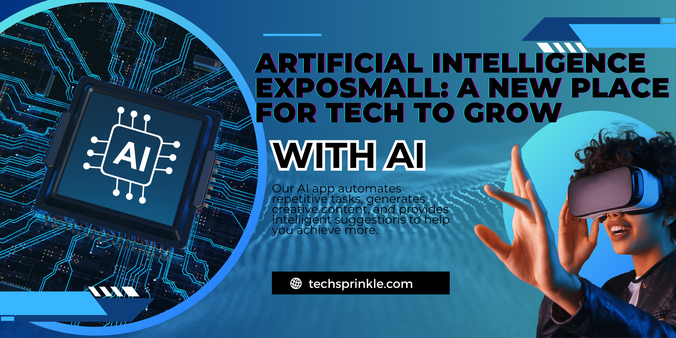 Artificial Intelligence Exposmall