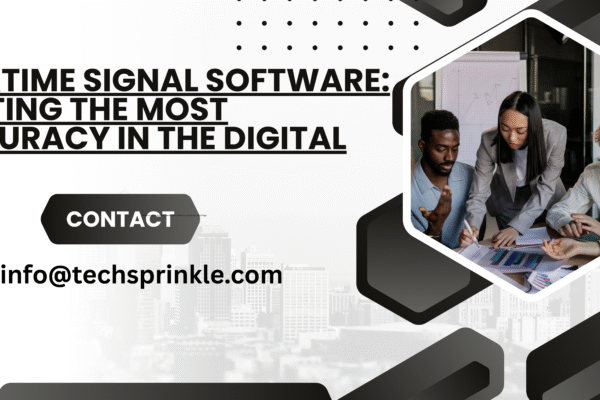 Maxtime Signal Software