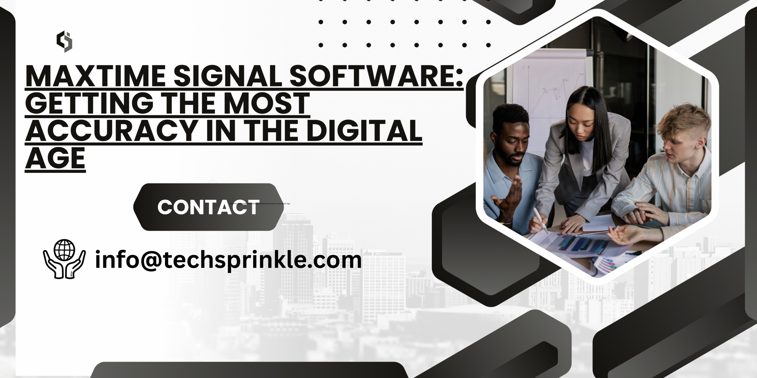Maxtime Signal Software