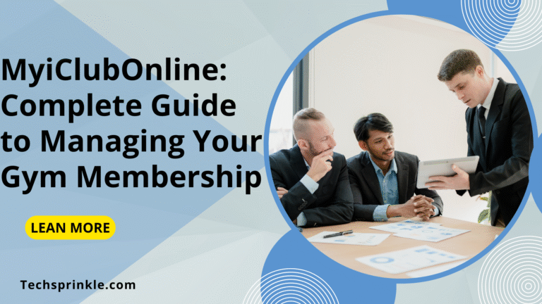 MyiClubOnline: Complete Guide to Managing Your Gym Membership   