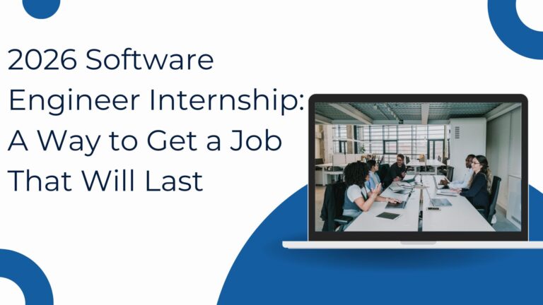 software engineering internships in 2026