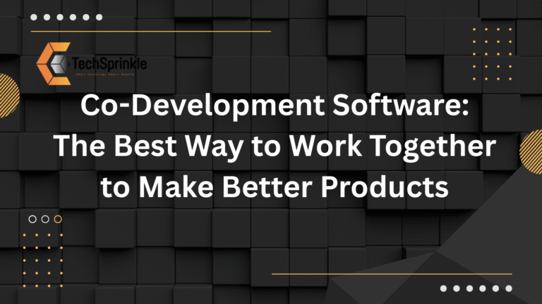 Co-Development Software