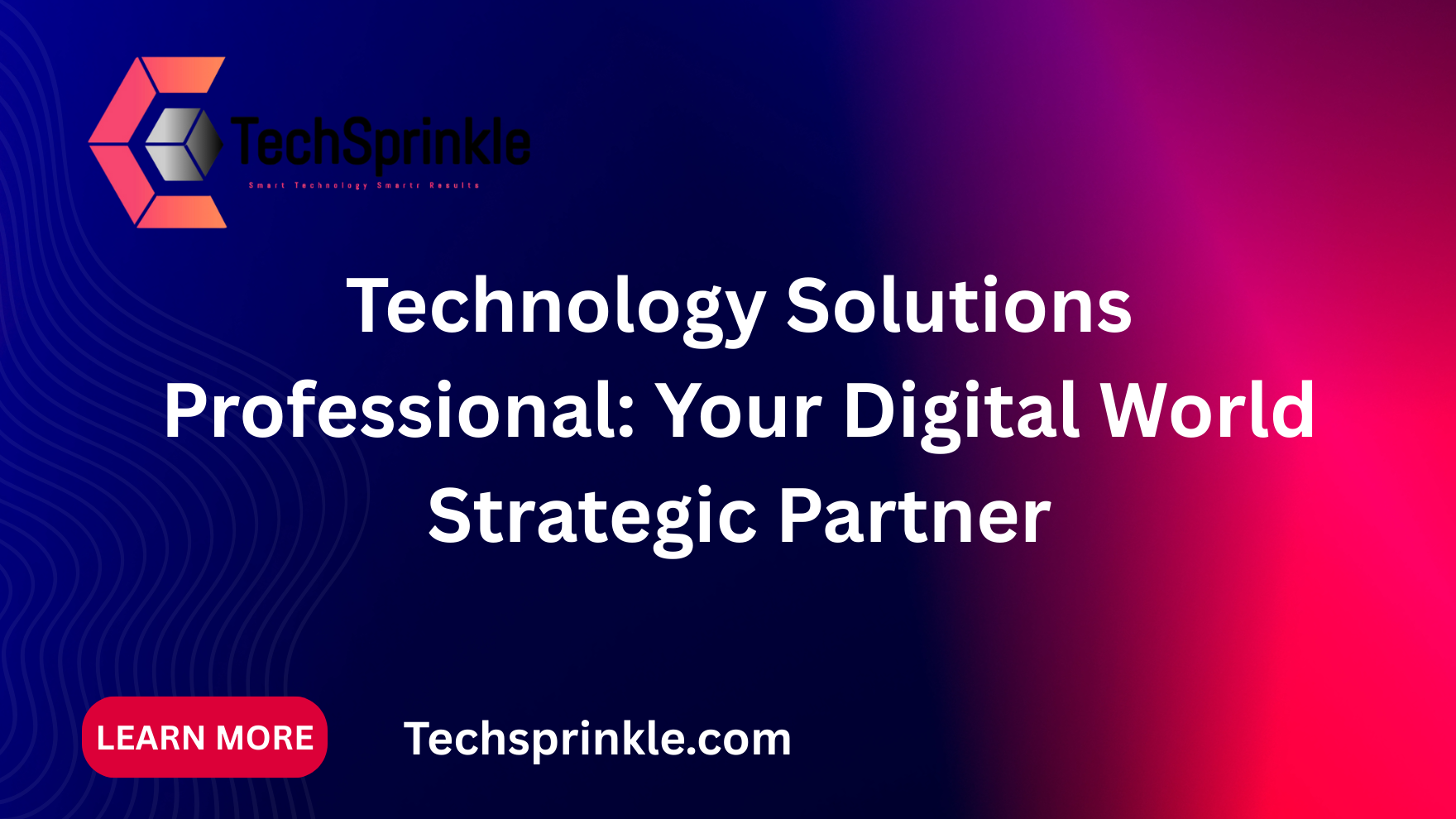 Technology Solutions Professional