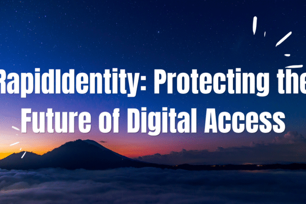 RapidIdentity