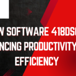 New Software 418DSG7